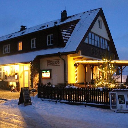 Penzion Na Podlesi Javorník エクステリア 写真