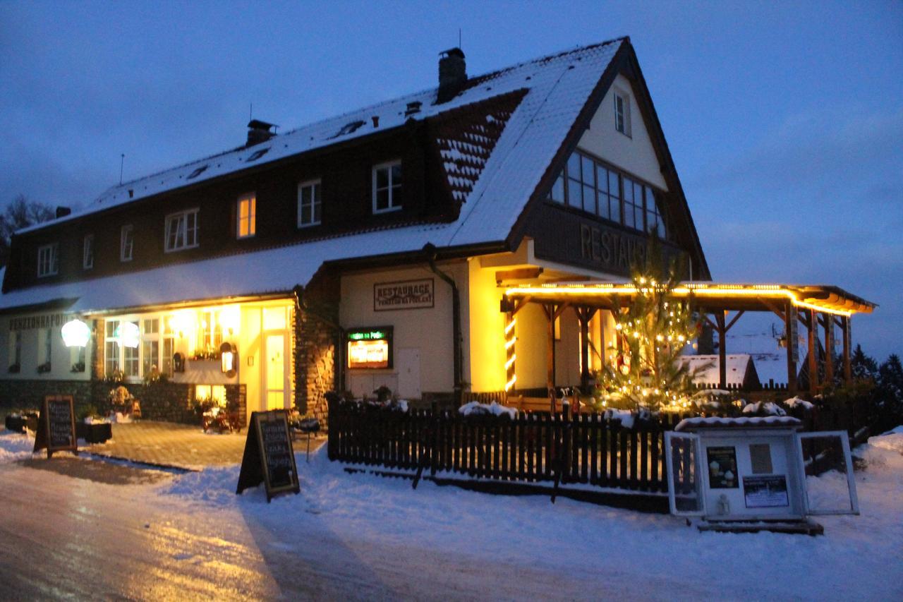 Penzion Na Podlesi Javorník エクステリア 写真