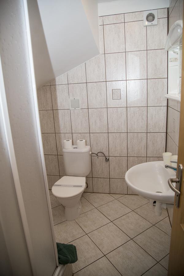 Penzion Na Podlesi Javorník エクステリア 写真