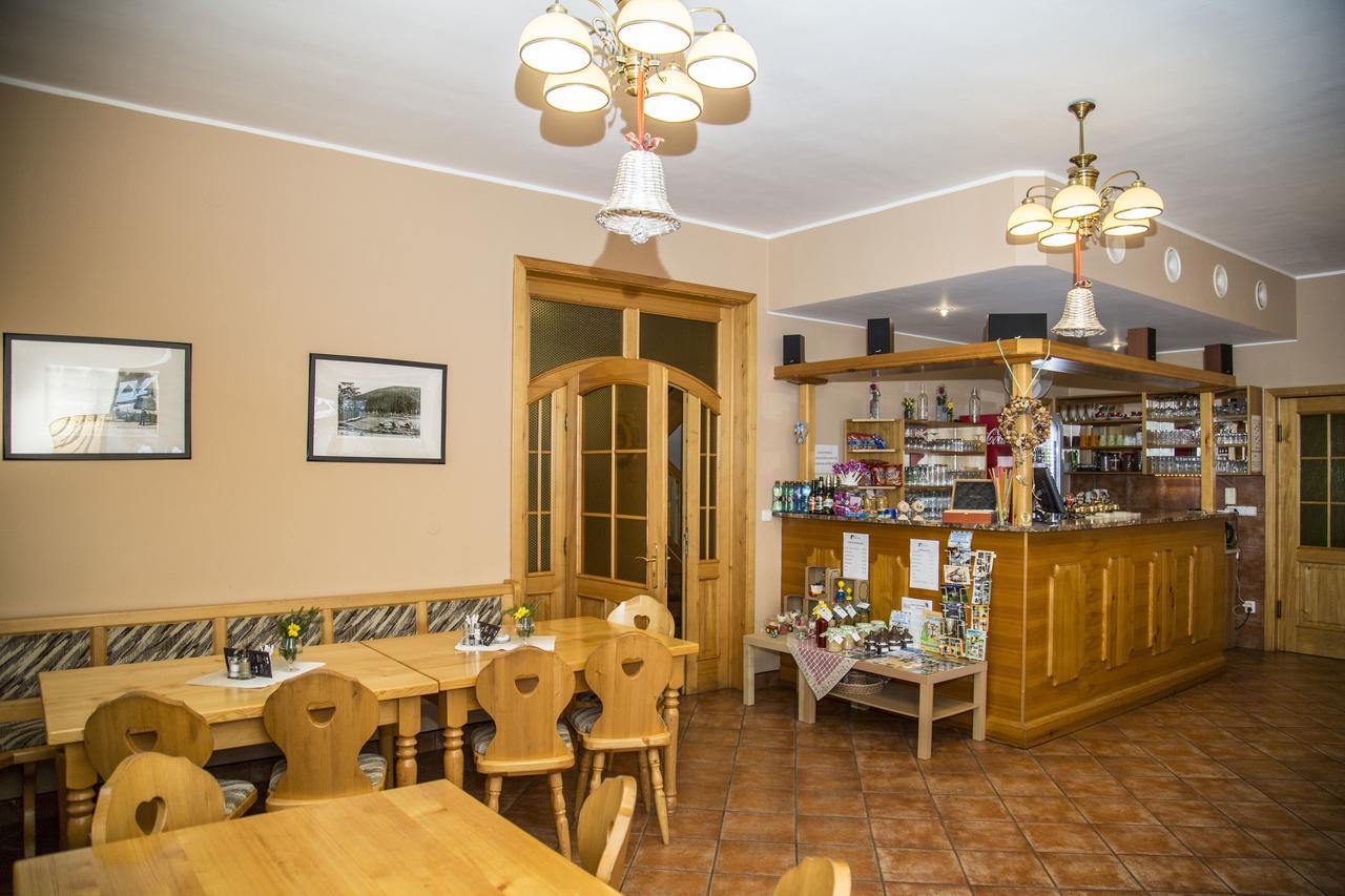 Penzion Na Podlesi Javorník エクステリア 写真